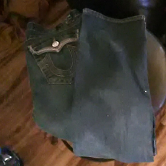 Authentic True Religion jeans. - Picture 6 of 6